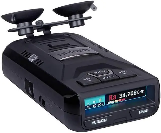 Alt view image 3 of 6 - R3 Extreme Long Range Radar Laser Detector GPS 360 Degree DSP Voice Alert Bundle with 1 Year Extended Warranty