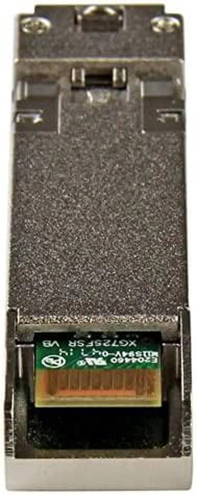 Alt view image 5 of 5 - com MSA Uncoded Compatible SFP+ Module - 10GBASE-SR - 10GbE Multi Mode Fiber (MMF) Optic Transceiver - 10GE Gigabit Ethernet SFP+ - LC 300m - 850nm - DDM (SFP10GBSRST)