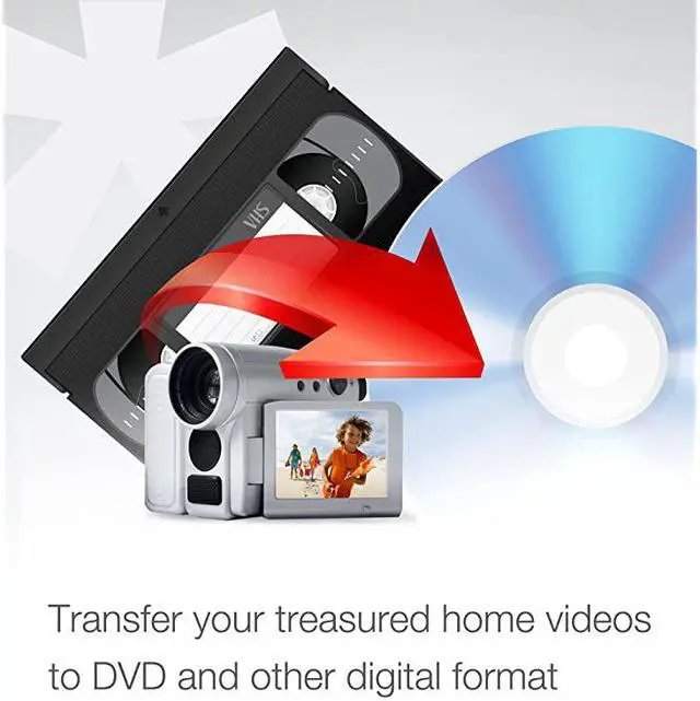 Alt view image 2 of 6 - Dazzle DVD Recorder HD Video Capture Card Device PC Disc