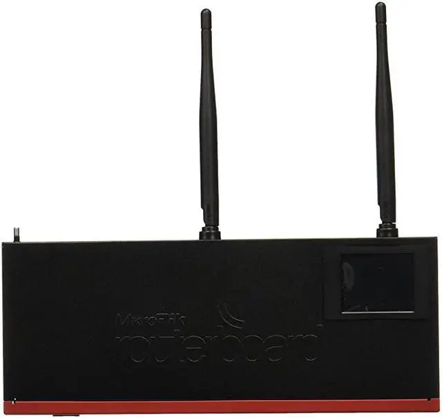 Alt view image 3 of 3 - Routerboard RB2011UiAS2HnDIN Sfp Port plus 10 Port Ethernet