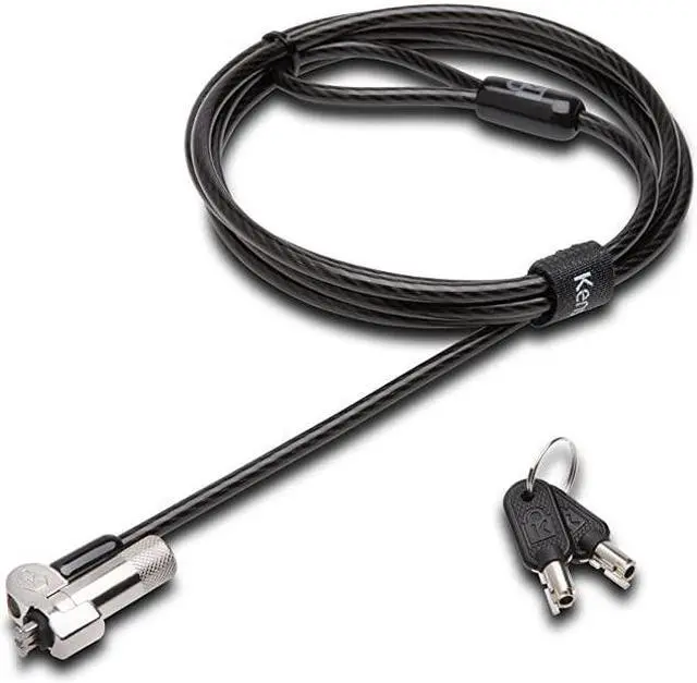 Main image of K64444WW Nano Saver Keyed Laptop Lock for Select HP Elitebooks and Chromebooks