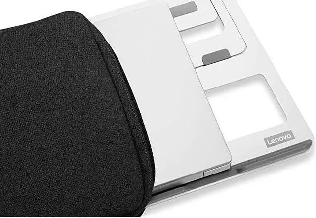 Alt view image 5 of 6 - Portable Aluminum Laptop Stand GXF0X02618