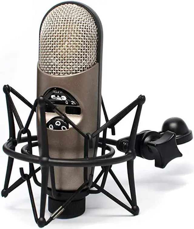 Alt view image 5 of 7 - M179 Variable-Pattern Condenser Microphone (AMS-M179)