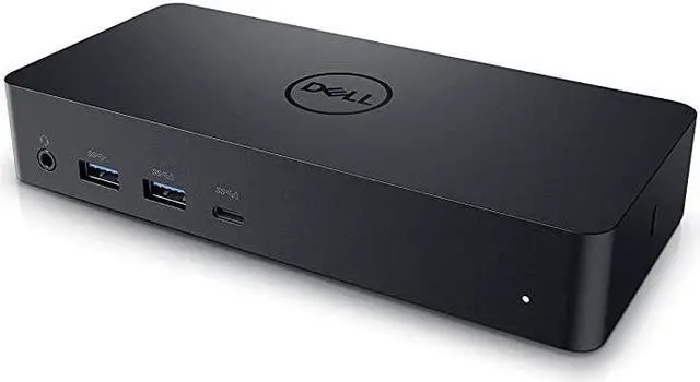 Alt view image 5 of 5 - 452BCYT D6000 Universal Dock Black