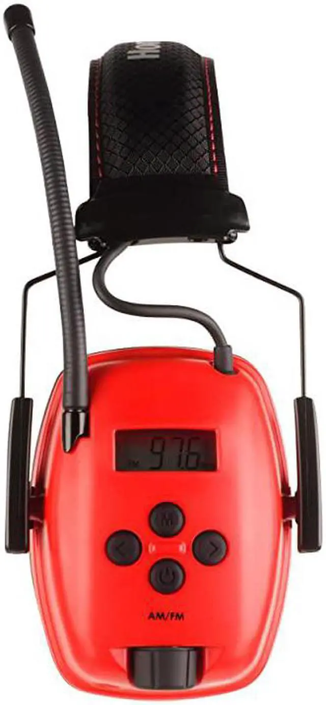 Alt view image 3 of 7 - Sync Digital AMFMMP3 Radio Earmuff RWS53012