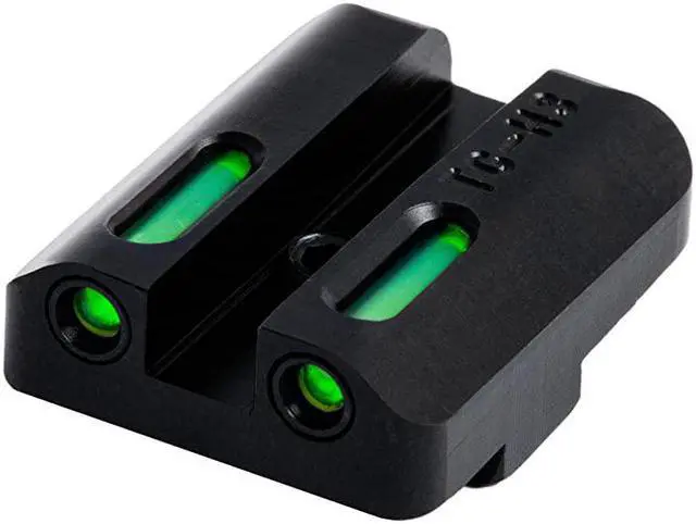 Alt view image 3 of 6 - Glock High Set TG13GL2A Black Standard Height