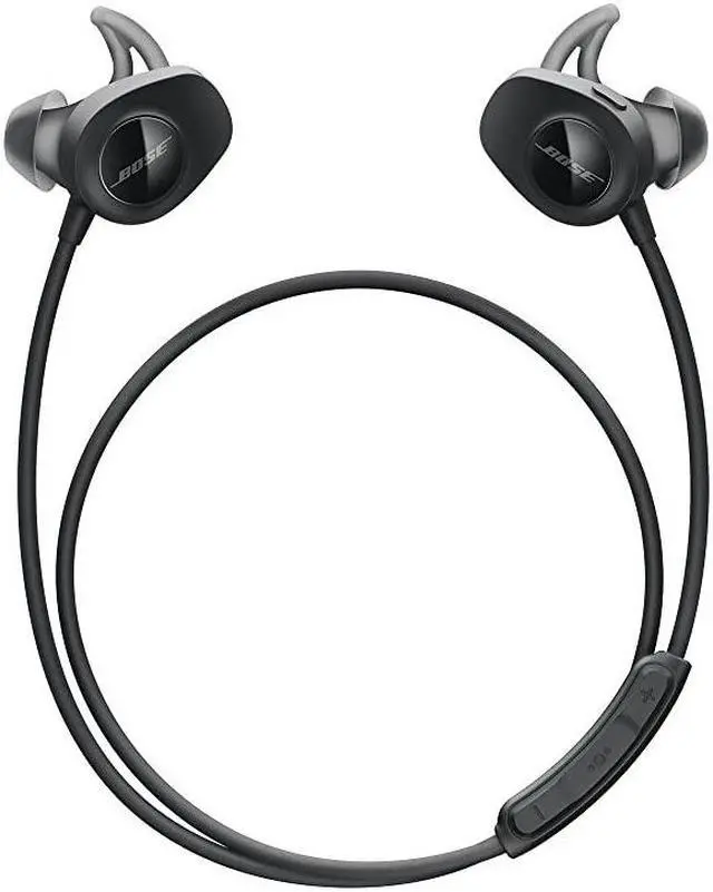 Main image of SoundSport Wireless Sweat Resistant InEar Headphones Black