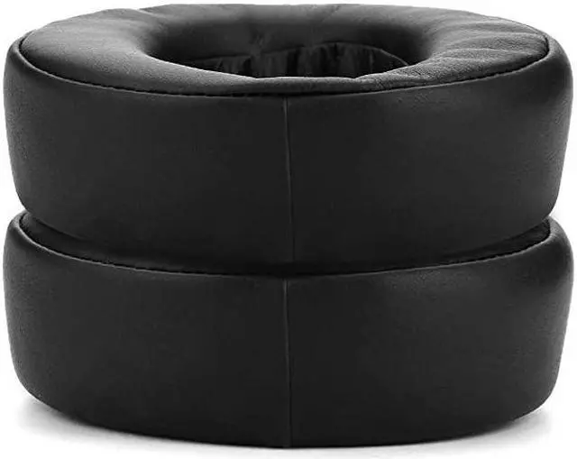 Alt view image 3 of 7 - Replacement Ear Pads Earpads Cup Cover Memory Foam Cushion for Sony MDRXB950BT XB950B1 XB950N1 XB950AP Bluetooth Wireless Headphones 2 Pieces Black