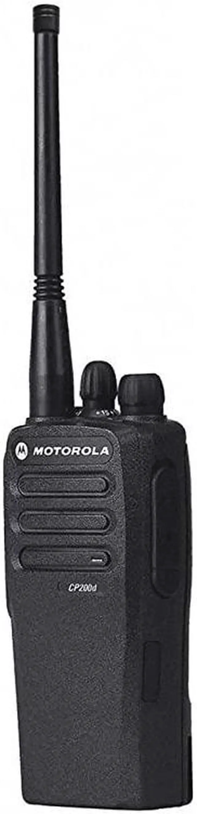 Main image of CP200D AAH01QDC9JC2AN Original  Analog Digital UHF 403470 MHz Portable Twoway Radio 16 Channels 4 Watts Original Package 2 Year Warranty
