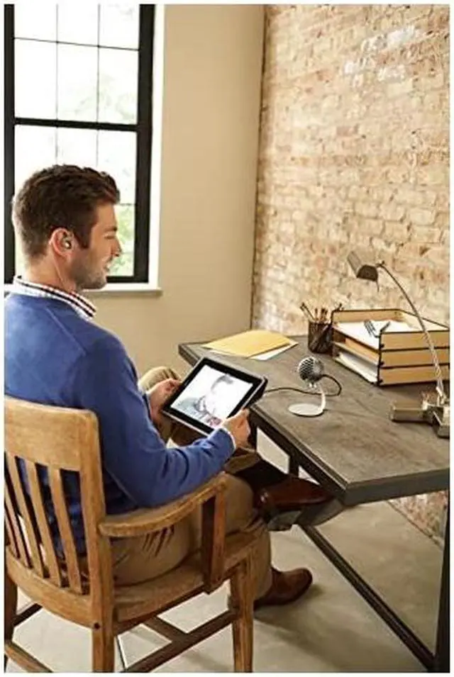 Alt view image 6 of 7 - MV5 Digital Condenser Microphone Gray + USB amp Lightning Cable