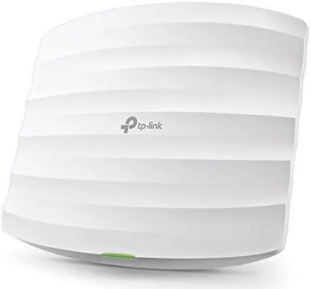 Main image of Omada AC1350 Gigabit Ceiling Mount Wireless Access Point | Business Mesh WiFi Solution | MUMIMO Seamless Roaming | PoE Powered | SDN Cloud Access Omada app for Easy Management EAP225