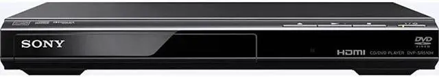 Alt view image 2 of 7 - DVPSR510H DVD Player with Deco Gear 6ft High Speed HDMI Cable