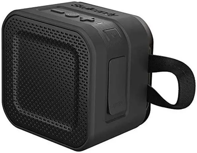 Alt view image 5 of 7 - Barricade Mini Wireless Portable Speaker Black