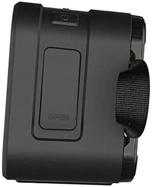 Alt view image 6 of 7 - Barricade Mini Wireless Portable Speaker Black