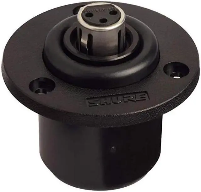 Alt view image 2 of 2 - A400SMXLR A400SM Shock Mount A400XLR Insert Packaged Combination
