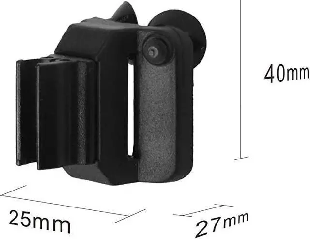 Alt view image 6 of 7 - Clip On Instrument Condenser Microphone + Universal Clip for Clarinet