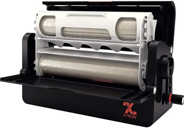 Alt view image 4 of 5 - ACCO BRANDS  Two Sided Laminate Refill for ezLaminator 9 x 60 Refill Cartridge 145612