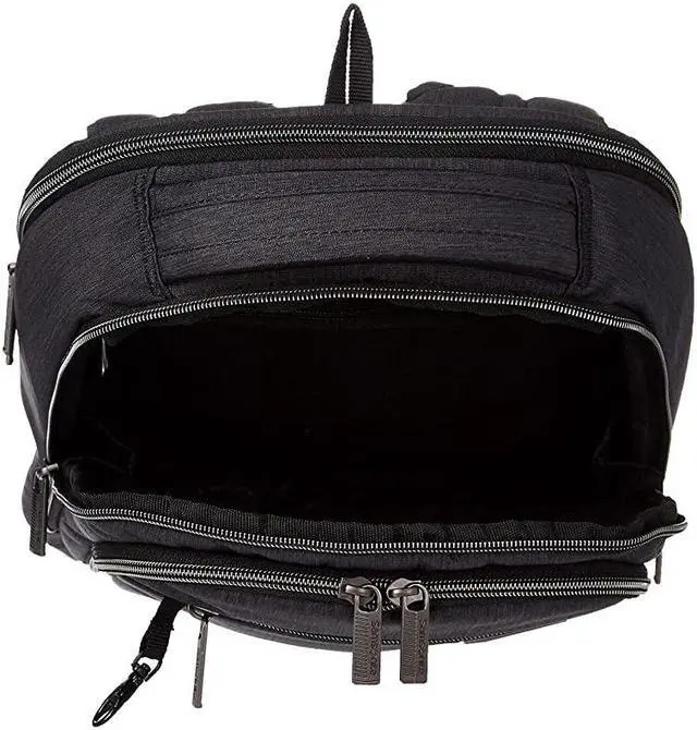 Alt view image 5 of 6 - Modern Utility Mini Laptop Backpack Charcoal Heather One Size