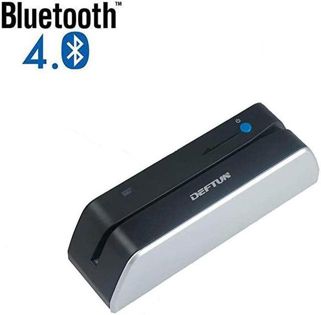 MSR X6 (BT) Lecteur de carte de crédit magnétique Bluetooth Stripe MSRX6BT  MSR206