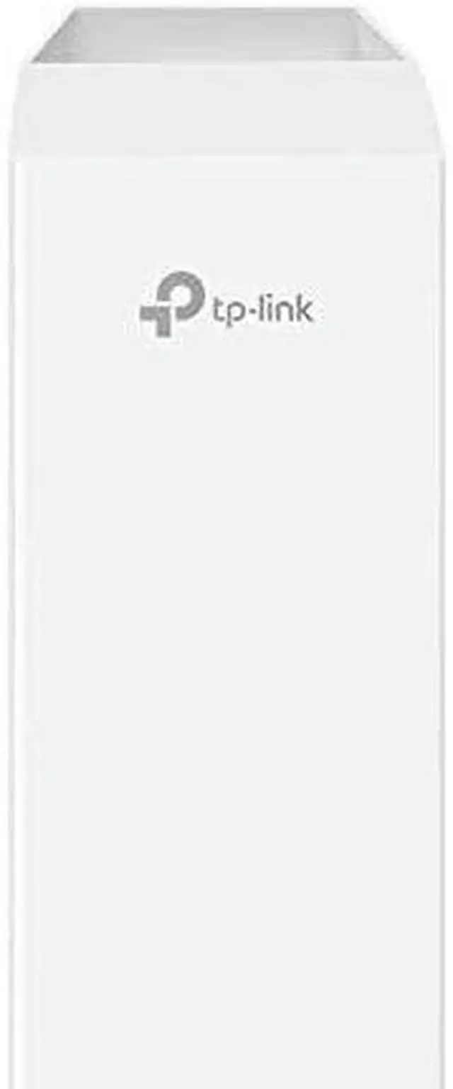 Alt view image 3 of 6 - 2.4GHz N300 Long Range Outdoor CPE for PtP and PtMP Transmission | Point to Point Wireless Bridge | 9dBi, 5km+ | Passive PoE Powered w/ Free PoE Injector | Pharos Control (CPE210) , White