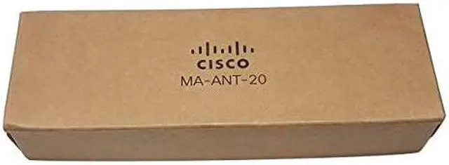 Alt view image 5 of 5 - Meraki DualBand Omni Antenna 47 dBi for MR66 MR72 access points 2Pack Antenna Kit