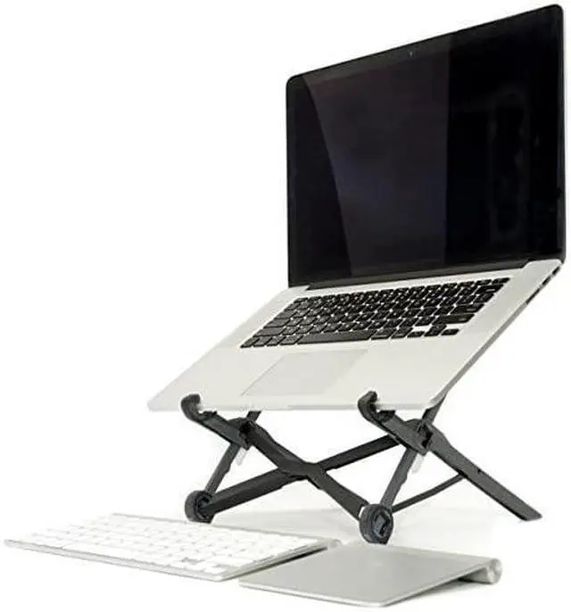 Main image of Laptop Stand Adjustable and Portable Laptop Stand PC and MacBook Stand Made in USA