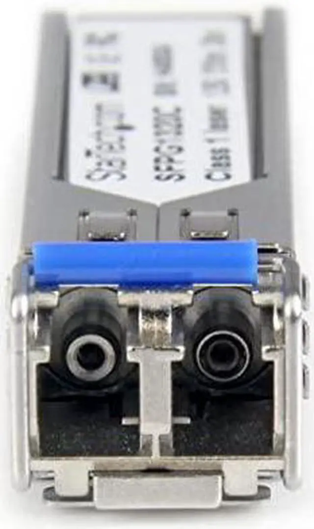 Alt view image 3 of 5 - com Cisco GLCLHSMD Compatible SFP Module 1000BASELH 1GbE Single Mode Fiber SMF Optic Transceiver 1GE Gigabit Ethernet SFP LC 20km 1310nm DDM Cisco Firepower IE2000 IE4000 SFPG1320C