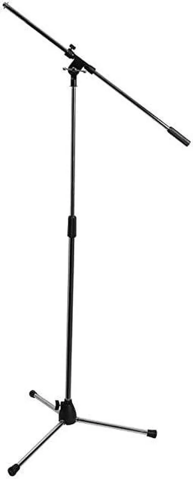 Main image of MS7701C Tripod Microphone Boom Stand Chrome