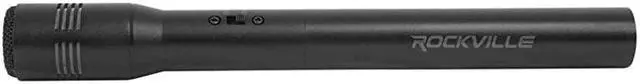 Alt view image 4 of 7 - PRO-D7 7 Mic Drum Kit w/Bass+Snare+Condenser Overhead Microphones