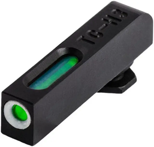 Alt view image 2 of 6 - Glock High Set TG13GL2A Black Standard Height
