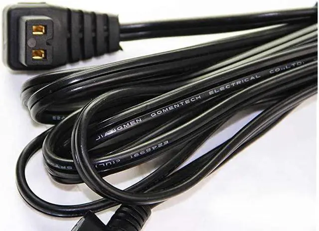 Alt view image 3 of 4 - Power Cord Power Cables for Car Refrigerator Car Fridge Freezer Parts for Alpicool COSTWAY ARB ICECO Setpower Aspenora JoyTutus Adapter Only