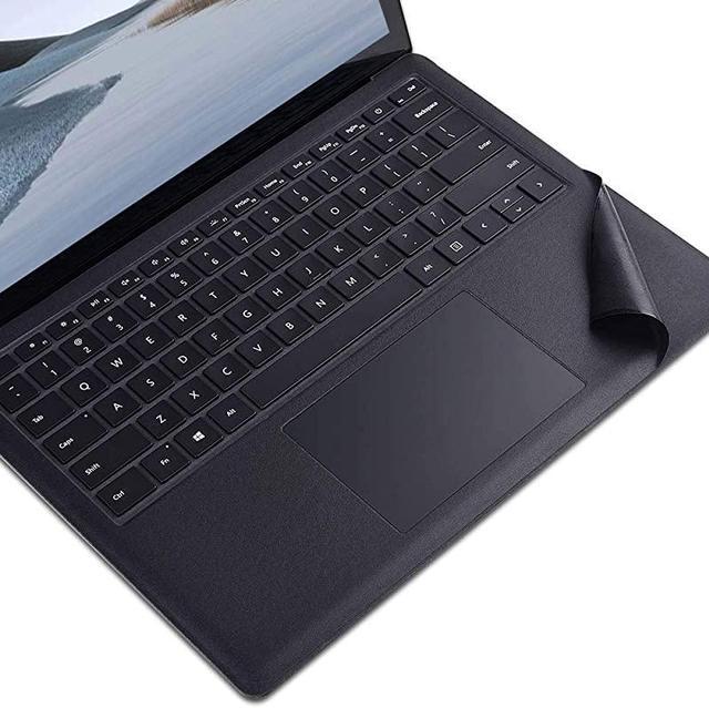 Full Size Keyboard Palm Rest Cover for Microsoft Surface Laptop 3 Palm Pads  Wrist Rests Film ProtectorAvoid Stain for 135 Inch LaptopUS Layout Black  for Laptop 3 135 inch - Newegg.com