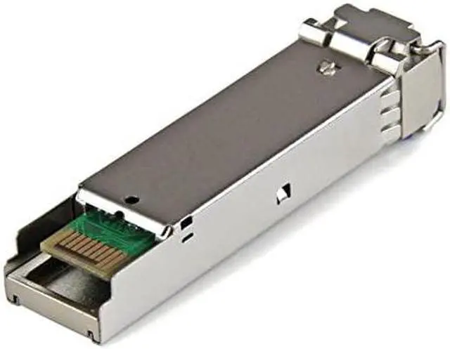 Alt view image 2 of 5 - com Cisco GLCLHSMD Compatible SFP Module 1000BASELH 1GbE Single Mode Fiber SMF Optic Transceiver 1GE Gigabit Ethernet SFP LC 20km 1310nm DDM Cisco Firepower IE2000 IE4000 SFPG1320C