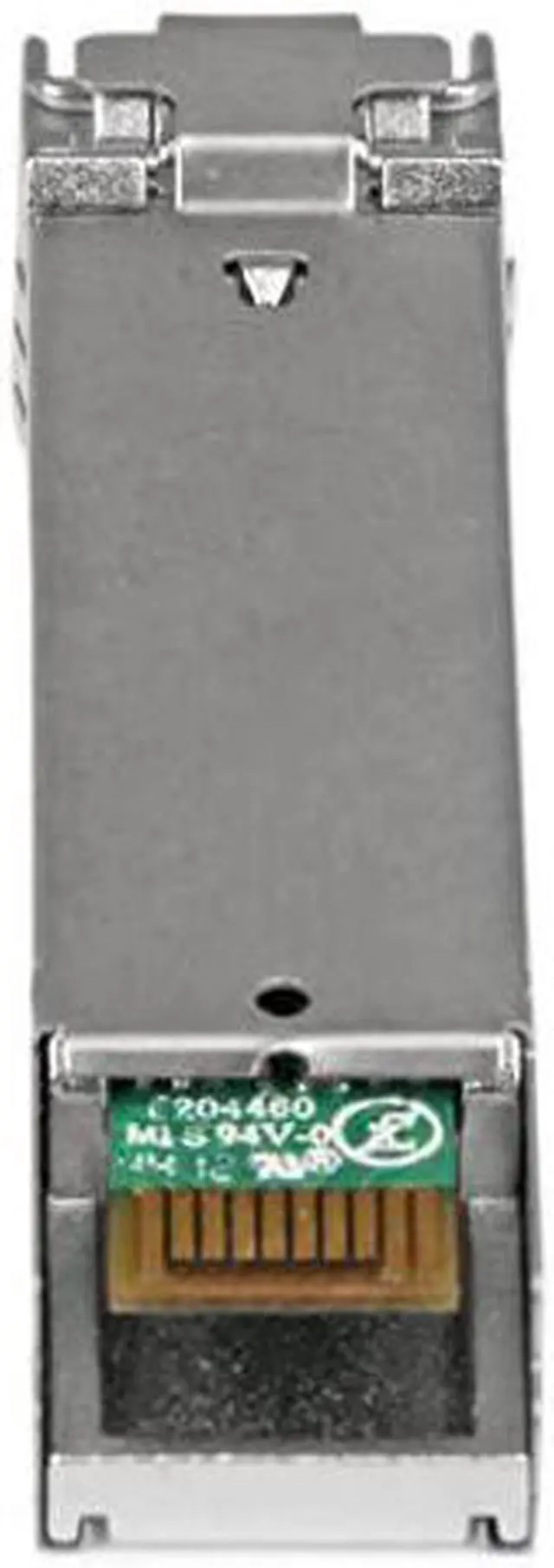 Alt view image 3 of 3 - com Cisco Meraki MASFP1GBLX10 Compatible SFP Module 1000BASELX 1GbE Single Mode Fiber SMF Optic Transceiver 1GbE LC 10km 1310nm Cisco Meraki MS225 MX400 MS250 MASFP1GBLX10