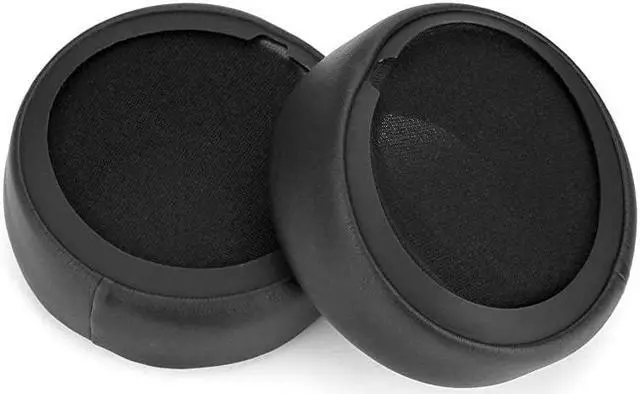 Alt view image 2 of 7 - Replacement Ear Pads Earpads Cup Cover Memory Foam Cushion for Sony MDRXB950BT XB950B1 XB950N1 XB950AP Bluetooth Wireless Headphones 2 Pieces Black