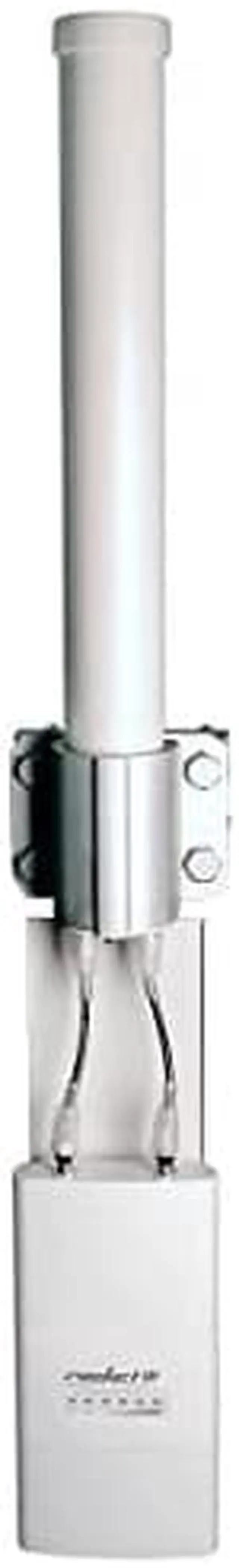 Alt view image 2 of 7 - airMAX Omni AMO-5G10, 5GHz, 10dBi, Next-Gen 2x2 Dual Polarity MIMO Omni Antenna