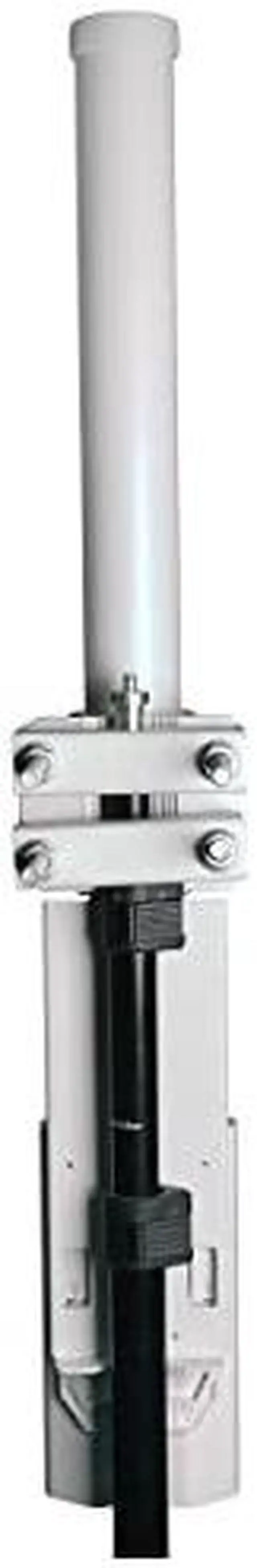 Alt view image 4 of 7 - airMAX Omni AMO-5G10, 5GHz, 10dBi, Next-Gen 2x2 Dual Polarity MIMO Omni Antenna