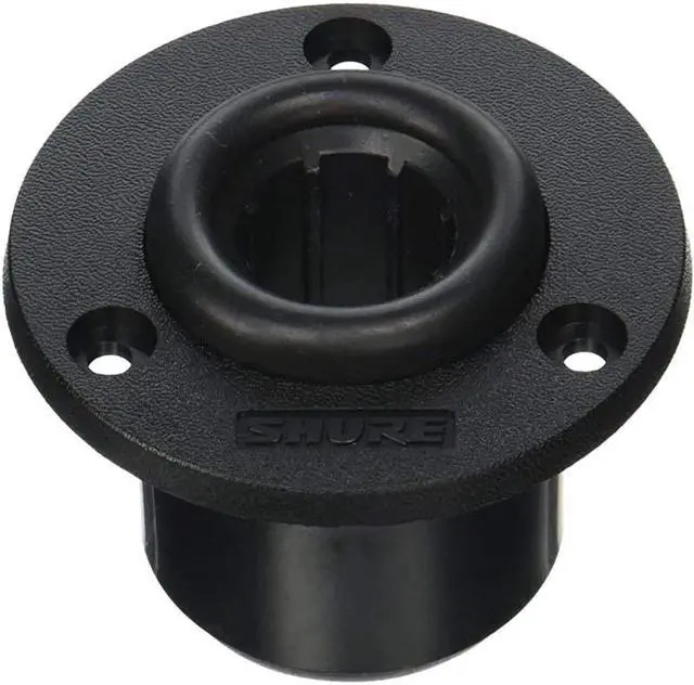 Main image of A400SM Recessed Shock Mount for All Microflex and Easyflex Gooseneck Microphones