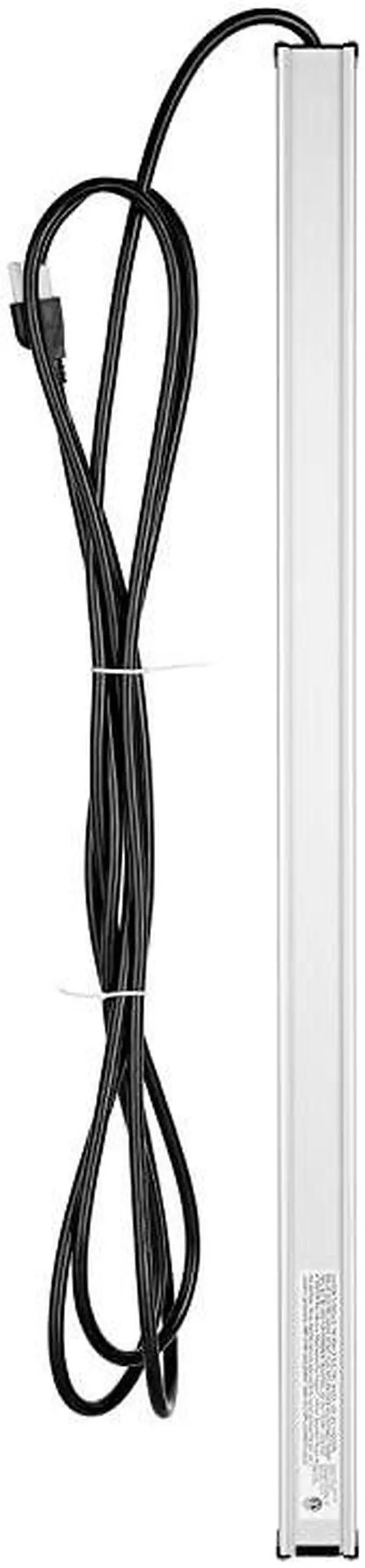 Alt view image 4 of 5 - Protector Power Strip 24outlet ETL Certified Long Heavy Duty Metal Power Strip with 15Foot Long Extension Power Cord