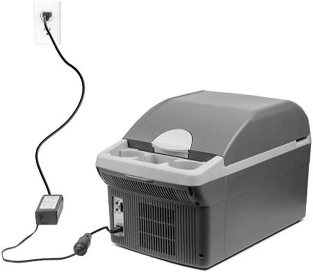 Alt view image 6 of 7 - EL9903 5 amp AC to DC Power Adapter 5A Power Converter Converts 110V AC to 12V DC Car Cigarette Ligher Socket UL listed