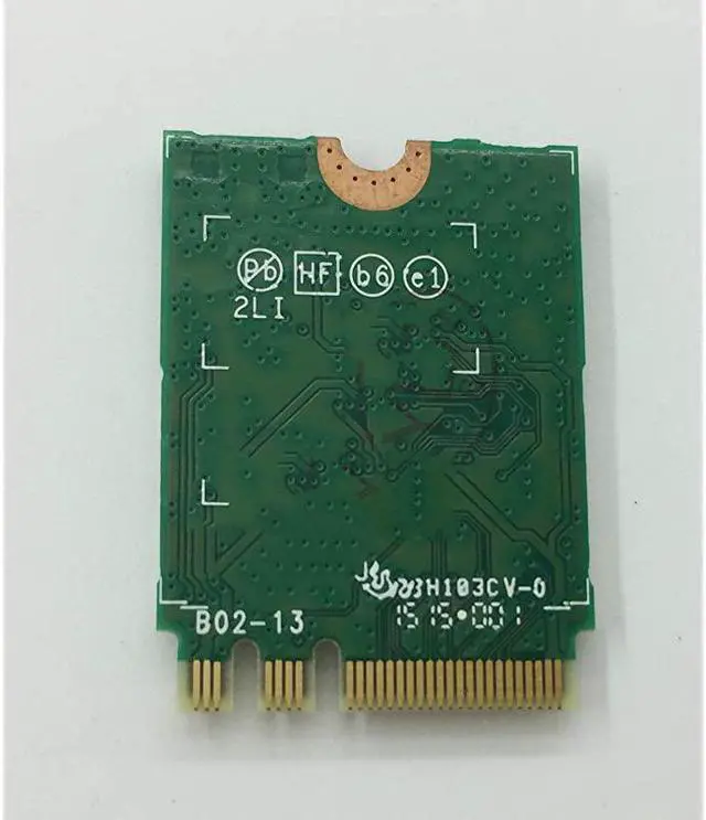 Alt view image 2 of 3 - Dual Band Wireless-AC 8260NGW WiFi Card for Dell Latitude 7275 E5270 E5450 E5570 E7270 E7470 Precision 3510 7510 M7510 08XG1T 0CNP0J 0KTTYN 5M4TC 8XG1T CNP0J 05M4TC 08XG1T 0CNP0J 8XG1T