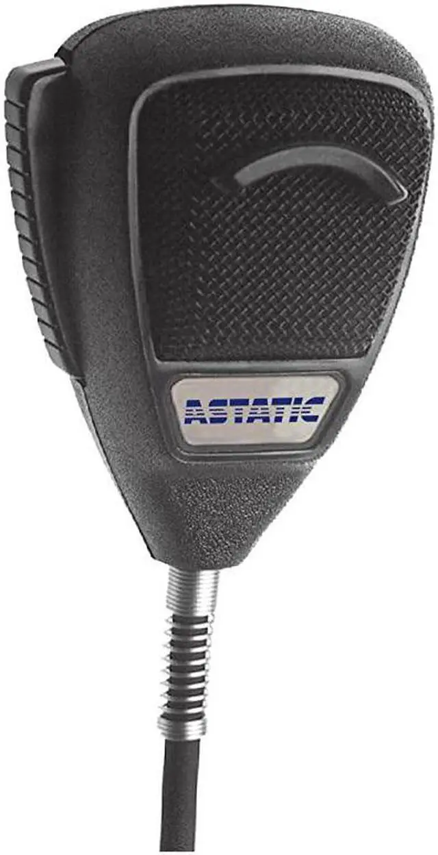 Main image of 631L NoiseCanceling Omnidirectional Dynamic Palmheld Microphone with Talk Switch