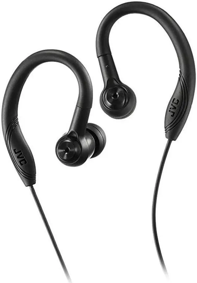 Main image of Earclip Earbud Sport Earbud Earclip Black (HAEC10B) (HA-EC10B)