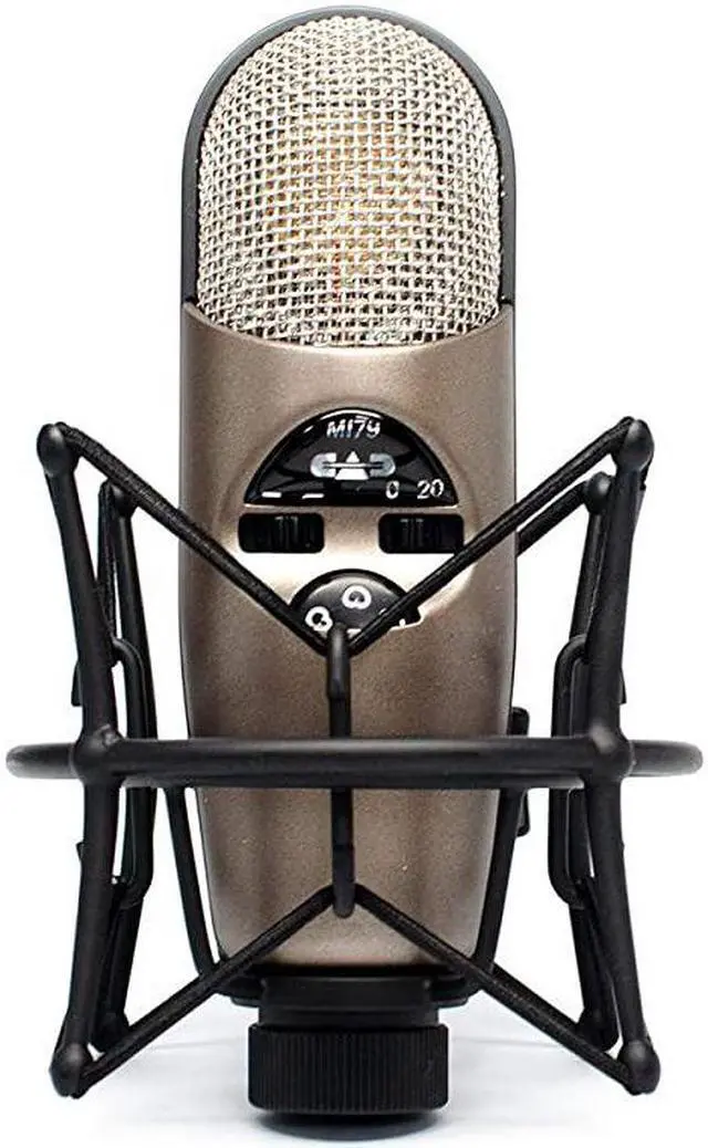 Main image of M179 Variable-Pattern Condenser Microphone (AMS-M179)