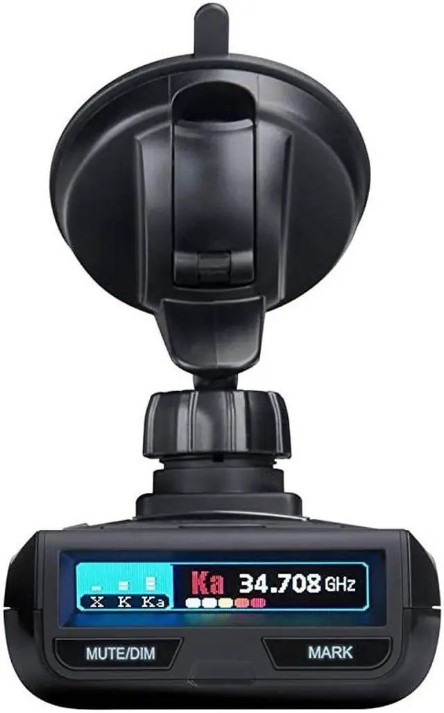 Alt view image 5 of 6 - R3 Extreme Long Range Radar Laser Detector GPS 360 Degree DSP Voice Alert Bundle with 1 Year Extended Warranty