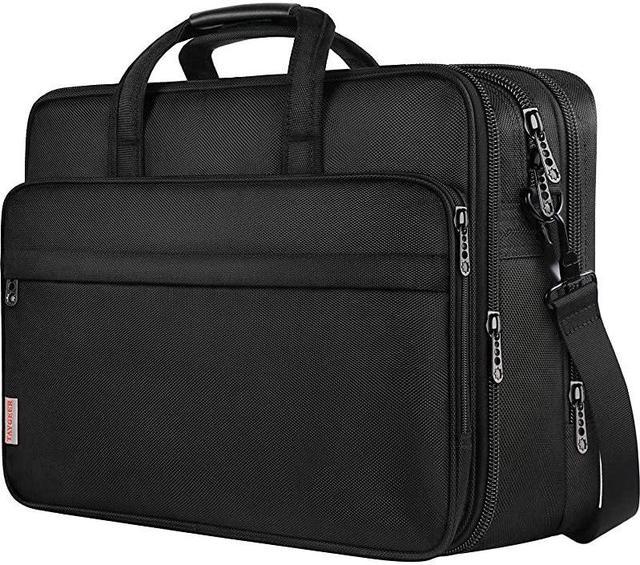 Laptop Shoulder Messenger Bag 13 14 15 15.6 17 17.3 Inch Business Briefcase  for Men Women