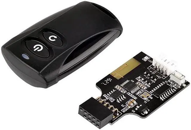 Main image of Wireless Remote Computer Power/Reset Switch, USB 2.0 9-pin ES02-USB (SST-ES02-USB-USA)