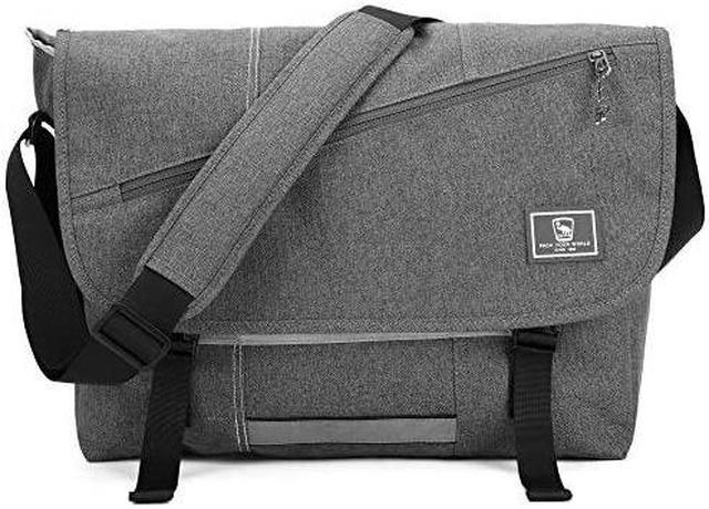 Large messenger discount bag for school