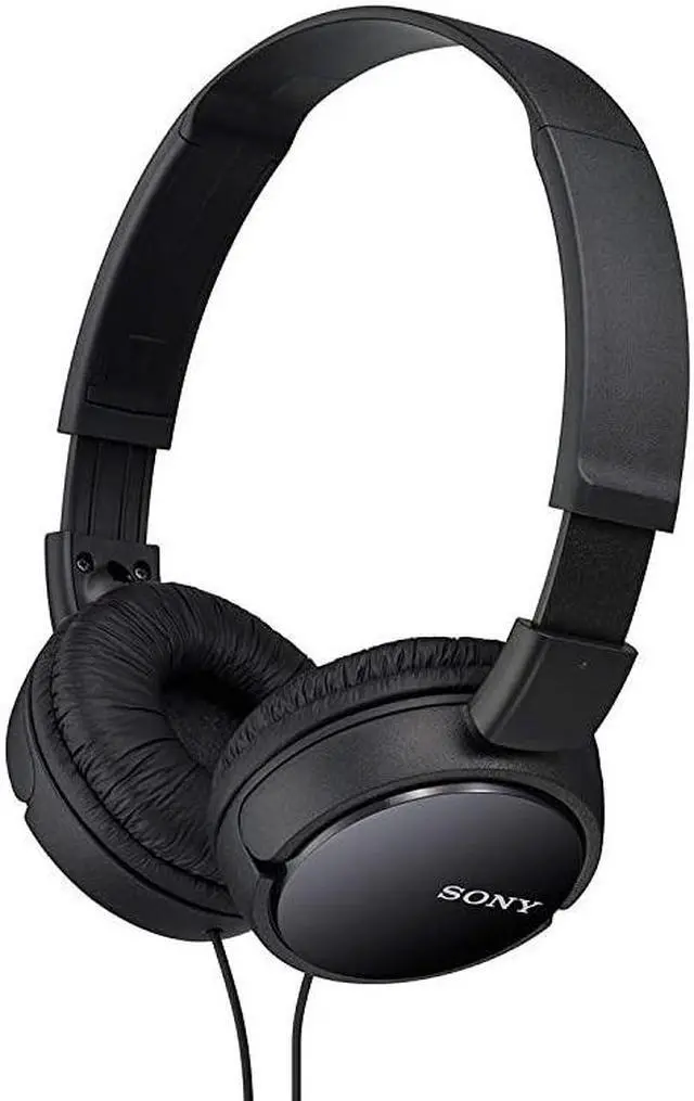 Main image of MDRZX110BLK ZX Series Stereo Headphones Black