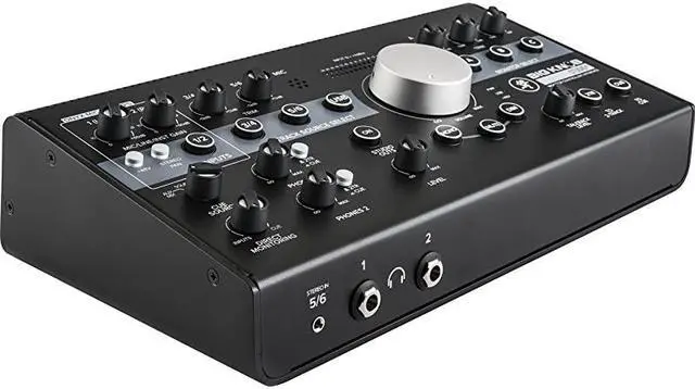 Alt view image 7 of 7 - Big Knob Series, 4x3 Studio Monitor Controller 192kHz USB I/O (BIG KNOB STUDIO PLUS)